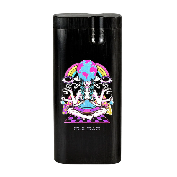 Pulsar Anodized Aluminum Design Series Dugout / Meditation